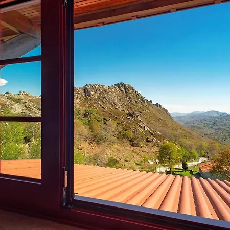 Local - Miradouro Do Castelo Castro Laboreiro