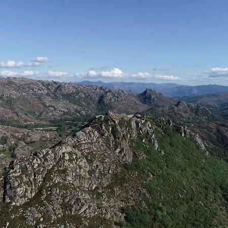 Local - Miradouro Do Castelo Castro Laboreiro