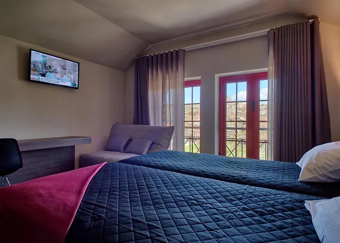 Bed and Breakfast Local - Miradouro Do Castelo Castro Laboreiro