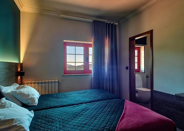 Bed and Breakfast Local - Miradouro Do Castelo 3*