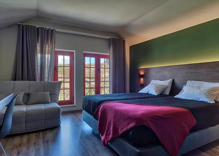 Local - Miradouro Do Castelo Bed and Breakfast Castro Laboreiro