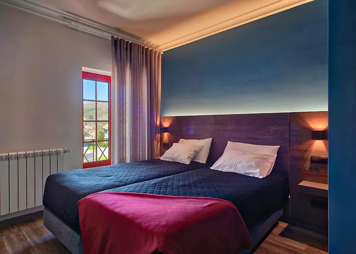 Local - Miradouro Do Castelo B&B 3*